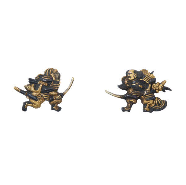 Antique Menuki for Samurai Sword (M-50) - Image 2