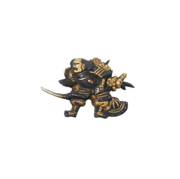 Antique Menuki for Samurai Sword (M-50) - Image 5