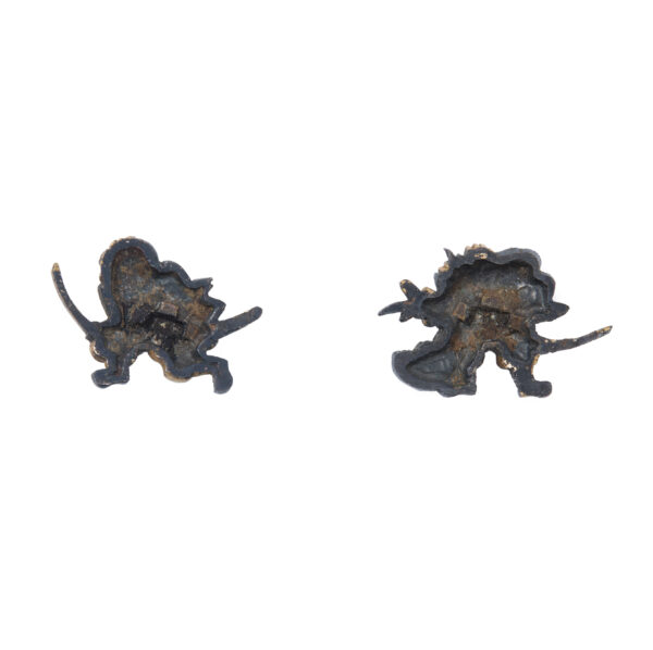 Antique Menuki for Samurai Sword (M-50) - Image 3