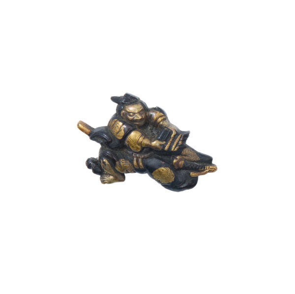 Antique Menuki for Samurai Sword (M-51) - Image 4