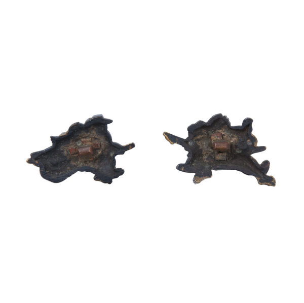 Antique Menuki for Samurai Sword (M-51) - Image 3