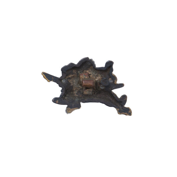 Antique Menuki for Samurai Sword (M-51) - Image 7