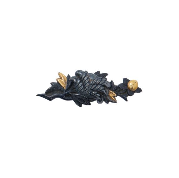 Antique Menuki for Samurai Sword (M-52) - Image 5