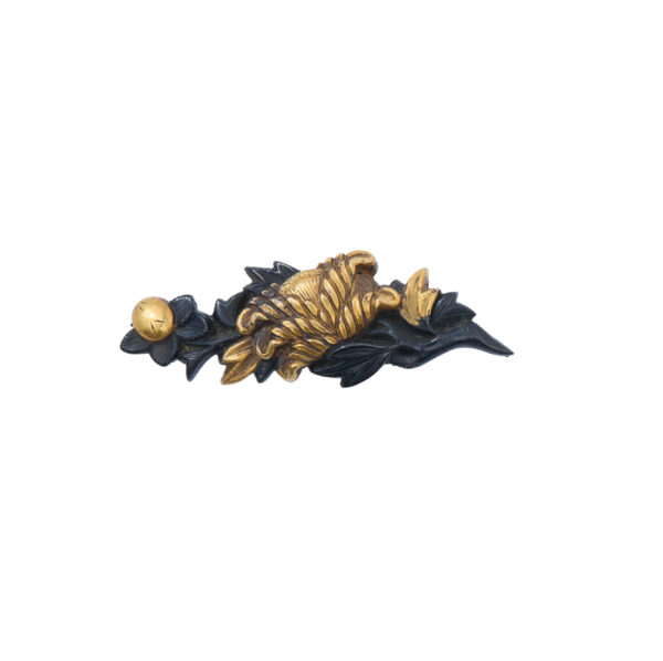 Antique Menuki for Samurai Sword (M-52) - Image 4