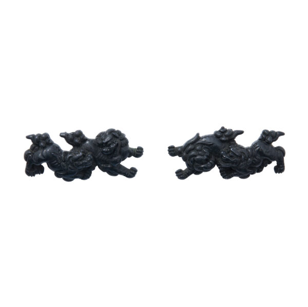 Antique Menuki for Samurai Sword (M-53) - Image 2
