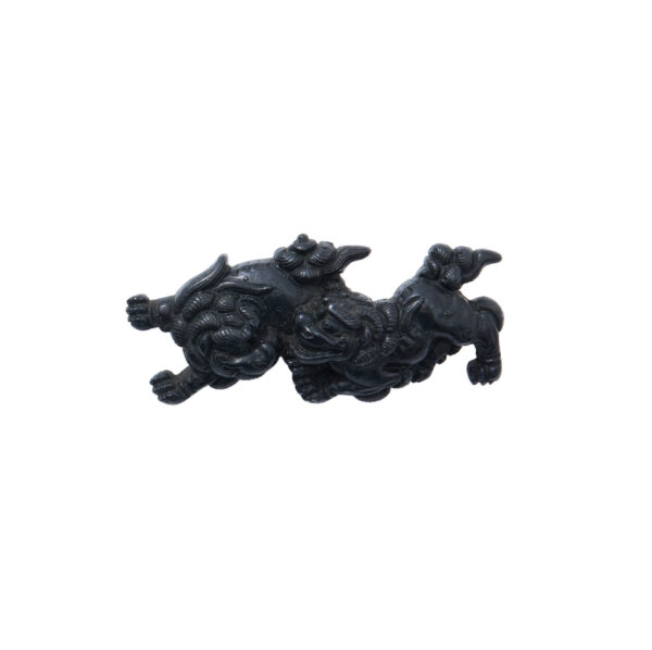 Antique Menuki for Samurai Sword (M-53) - Image 6