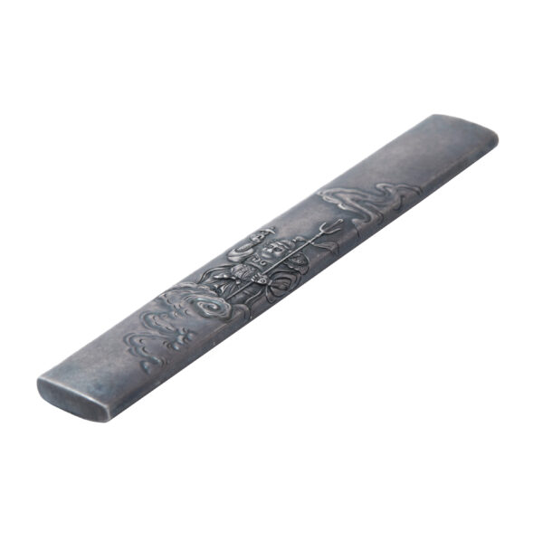 Antique Kozuka and Menuki for Samurai Sword (KM-4) - Image 8