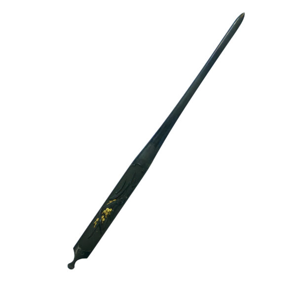 Antique Japanese Sword Katana Signed by Iemori<br> NBTHK <span style="color: #ff0000;">Hozon </span>Certificate - Image 25