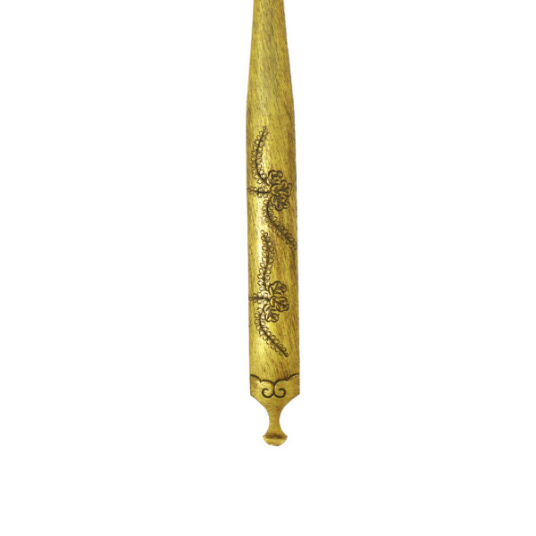 Antique Japanese Sword Wakizashi Signed by Hiromasa<br> NBTHK <span style="color: #ff0000;"><strong> Tokubetsu Hozon</strong> </span>Certificate - Image 24