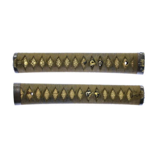 Antique Japanese Sword Katana Signed by Shigetaka <br>NBTHK<span style="color: #ff0000;"><strong> Tokubetsu Hozon</strong> </span>Certificate - Image 16