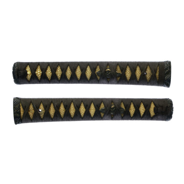 Antique Japanese Sword Katana Attributed to Katsuie<br> NBTHK <span style="color: #ff0000;">Hozon </span>Token ＆<span style="color: #ff0000;">Hozon </span> Tosogu Certificate - Image 22