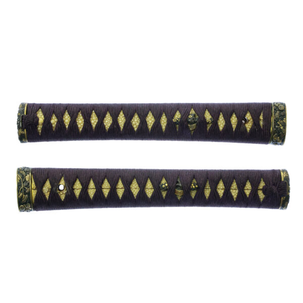 Antique Japanese Sword Katana attributed to Nioh <br>NBTHK Kichou Certificate - Image 19