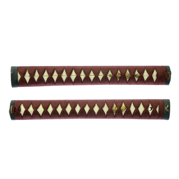 Antique Japanese Sword Katana signed by Fujiwara Munetsugu <br><span style="color: #000000;">NBTHK <span style="color: #5accff;"><strong>JUYO TOKEN</strong></span> Certificate</span> - Image 17