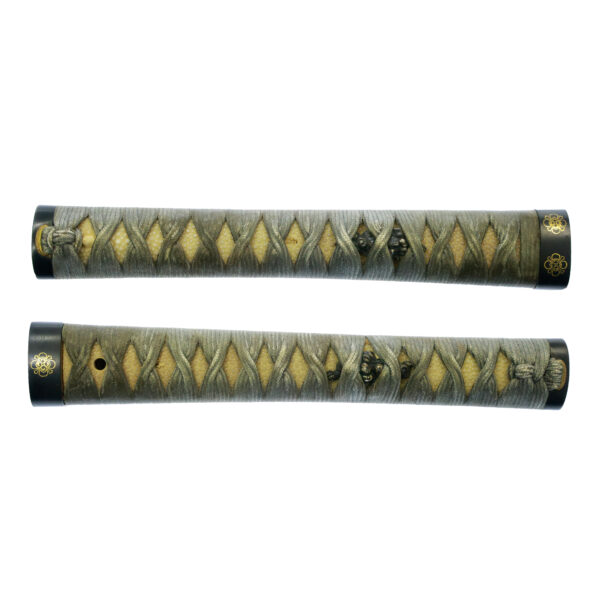 Antique Japanese Sword Katana Signed by Fujiwara Toshinaga <br>NBTHK<span style="color: #ff0000;"><strong> Tokubetsu Hozon</strong> </span>Certificate - Image 18