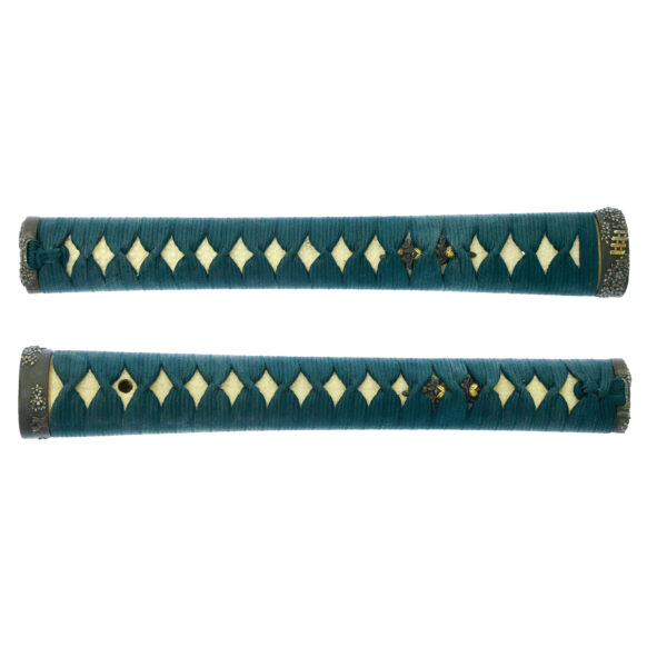 Antique Japanese Sword Katana signed by Kanesada<br>NBTHK <span style="color: #ff0000;">Hozon </span>Certificate - Image 19