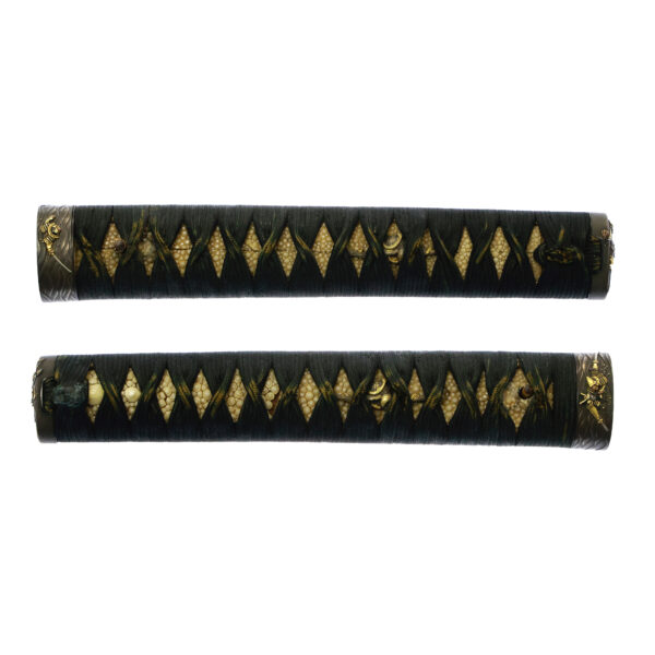 Antique Japanese Sword Wakizashi Signed by Sukehiro <br>NBTHK <span style="color: #ff0000;"><strong>Tokubetsu Hozon</strong> </span>＆<span style="color: #ff0000;">Hozon </span> Tosogu Certificate - Image 18