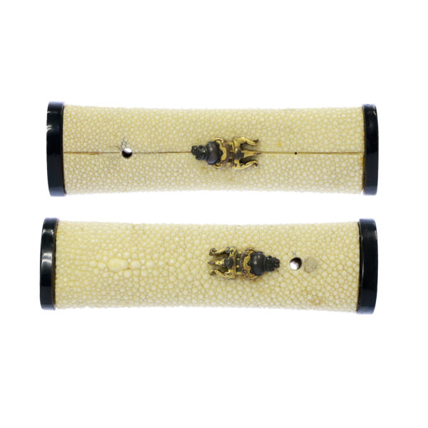 Antique Japanese Sword Wakizashi Signed by Naotane<br> NBTHK <span style="color: #ff0000;"><strong> Tokubetsu Hozon</strong> </span>Certificate - Image 20