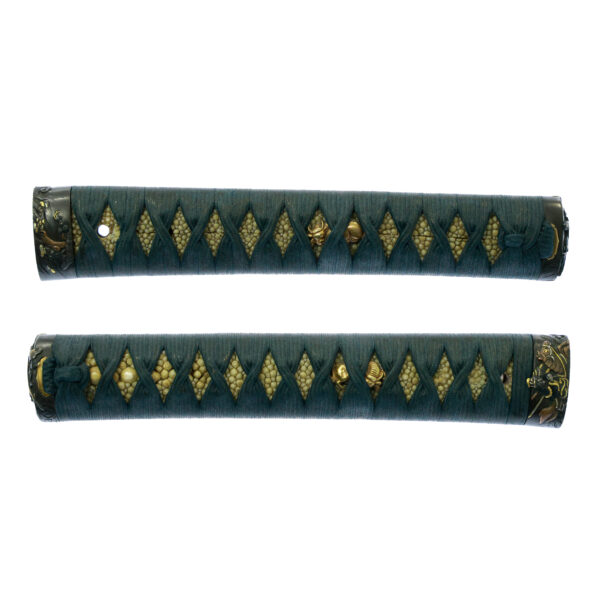 Antique Japanese Sword Wakizashi Attributed to Osafune Norimitsu<br>NBTHK <span style="color: #ff0000;">Hozon </span>Certificate - Image 19