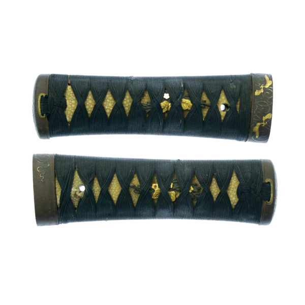 Antique Japanese Sword Tanto Signed by Kanekage<br> NBTHK <span style="color: #ff0000;">Hozon </span>Certificate - Image 17