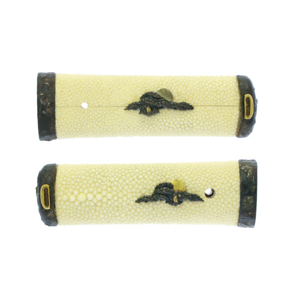 Antique Japanese Sword Tanto Attributed to Shimada Yoshisuke<br>NTHK Kanteisho Certificate - Image 19