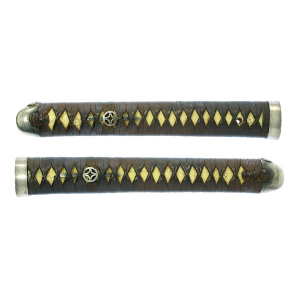 Modern Authentic Japanese Sword Katana Attributed to Fukuoka Muneshige<br> NTHK Kanteisho Certificate - Image 19