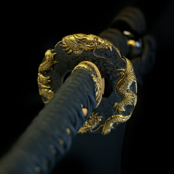 Antique Japanese Sword Katana Attributed to Buzen no kami Kiyondo<br>NBTHK <span style="color: #ff0000;">Hozon </span>Certificate - Image 17