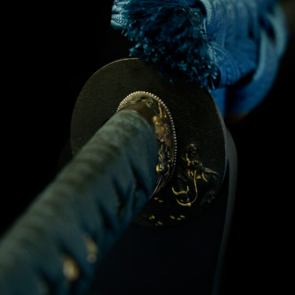 Antique Japanese Sword Wakizashi Attributed to Osafune Norimitsu<br>NBTHK <span style="color: #ff0000;">Hozon </span>Certificate - Image 16