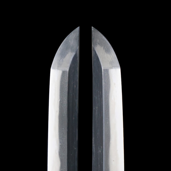Antique Japanese Sword Katana Attributed to Kashu Ietsugu <br>NBTHK <span style="color: #ff0000;">Hozon </span>Certificate - Image 6