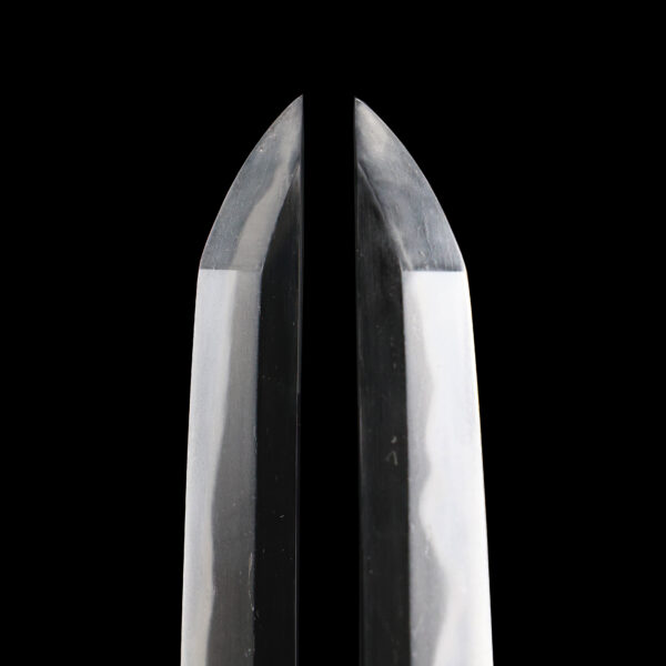 Antique Japanese Sword Katana Signed by Iemori<br> NBTHK <span style="color: #ff0000;">Hozon </span>Certificate - Image 6