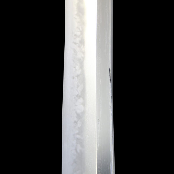 Antique Japanese Sword Katana Attributed to Kashu Ietsugu <br>NBTHK <span style="color: #ff0000;">Hozon </span>Certificate - Image 16