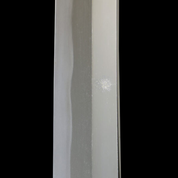 Antique Japanese Sword Wakizashi Signed by Kozuke no suke Minamoto Yoshimasa<br> NBTHK <span style="color: #ff0000;"><strong> Tokubetsu Hozon</strong> </span>Certificate - Image 16