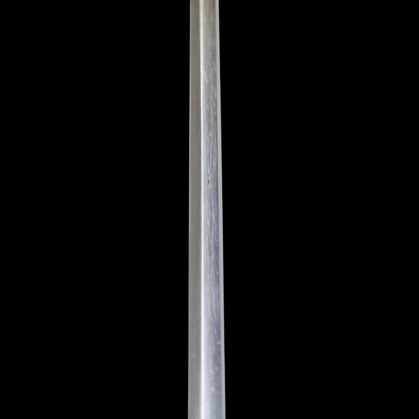 Antique Japanese Sword Tanto Attributed to Shimada Yoshisuke<br>NTHK Kanteisho Certificate - Image 16