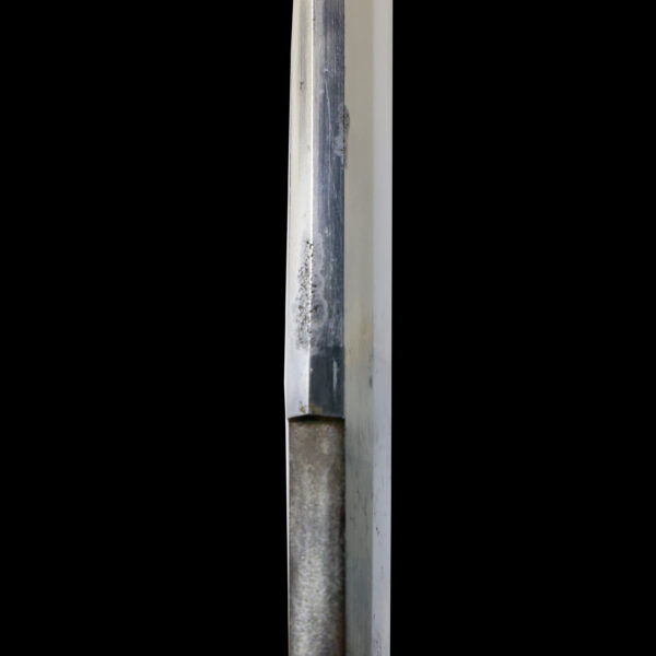 Antique Japanese Sword Katana signed by Tosa Munetoshi <br> NTHK Kanteisho Certificate - Image 16