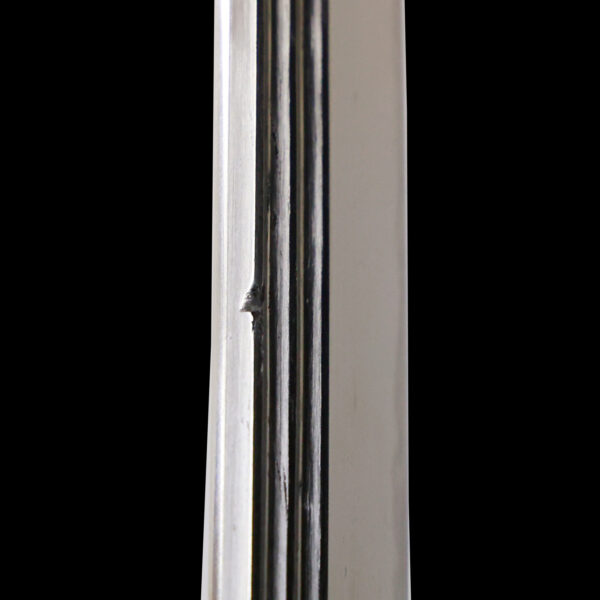 Antique Japanese Sword Katana Attributed to Mino Senjuin<br>NBTHK <span style="color: #ff0000;">Hozon </span>Certificate - Image 16