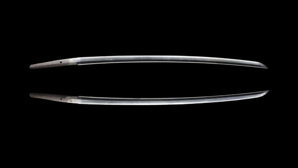 Antique Japanese Sword Katana attributed to Nioh <br>NBTHK Kichou Certificate - Image 12