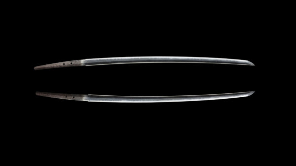Antique Japanese Sword Katana Signed by Tadakuni<br> NBTHK Tokubetsu Kicho Certificate - Image 12