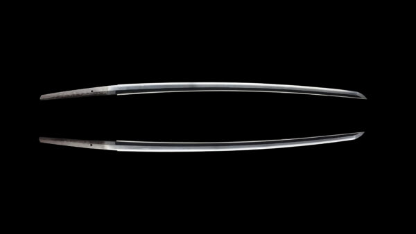 Antique Japanese Sword Katana signed by Kanesada<br>NBTHK <span style="color: #ff0000;">Hozon </span>Certificate - Image 12