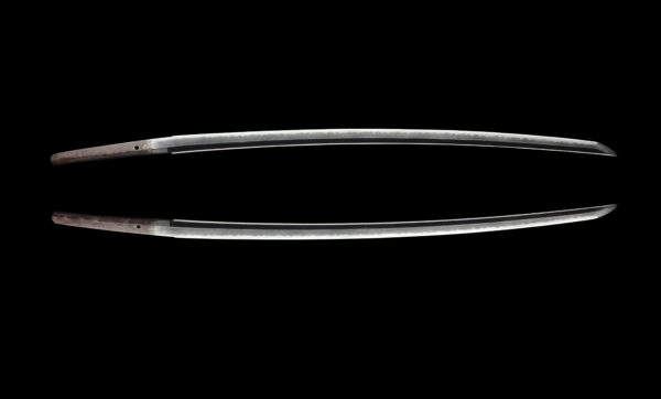 Antique Japanese Sword Katana Attributed to Jumyo<br>NBTHK <span style="color: #ff0000;">Hozon </span>Certificate - Image 12