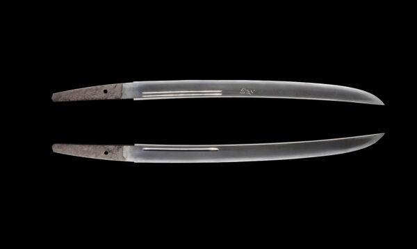 Antique Japanese Sword Wakizashi Signed by Yoshimichi<br> NBTHK <span style="color: #ff0000;"><strong> Tokubetsu Hozon</strong> </span>Certificate - Image 14