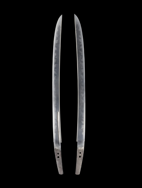Antique Japanese Sword Wakizashi Signed by Kanetsune <br>NBTHK<span style="color: #ff0000;"><strong> Tokubetsu Hozon</strong> </span>Certificate - Image 7