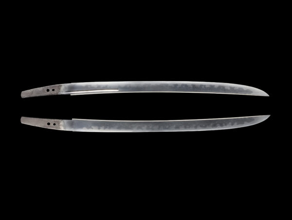 Antique Japanese Sword Wakizashi Signed by Kanetsune <br>NBTHK<span style="color: #ff0000;"><strong> Tokubetsu Hozon</strong> </span>Certificate - Image 12