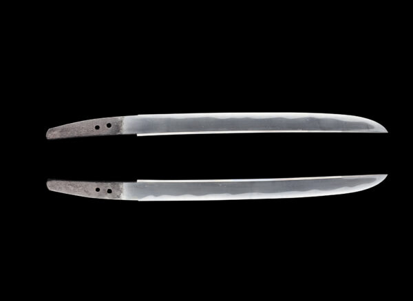 Antique Japanese Sword Tanto Signed by Kanekage<br> NBTHK <span style="color: #ff0000;">Hozon </span>Certificate - Image 12