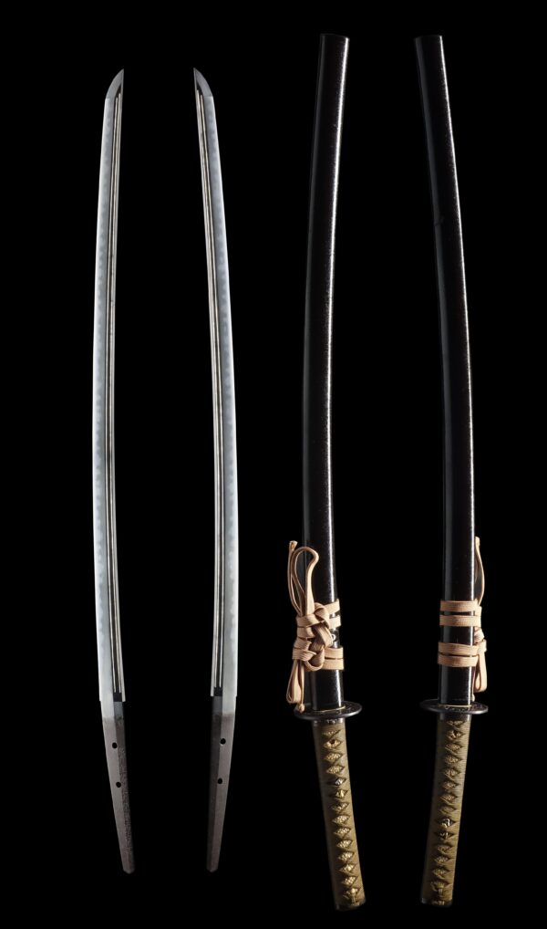 Antique Japanese Sword Katana Signed by Shigetaka <br>NBTHK<span style="color: #ff0000;"><strong> Tokubetsu Hozon</strong> </span>Certificate - Image 8