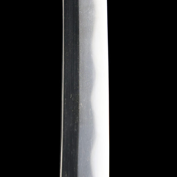 Antique Japanese Sword Katana signed by Tosa Munetoshi <br> NTHK Kanteisho Certificate - Image 10