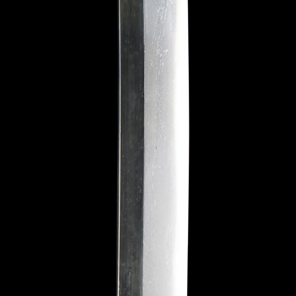 Antique Japanese Sword Katana Attributed to Katsuie<br> NBTHK <span style="color: #ff0000;">Hozon </span>Token ＆<span style="color: #ff0000;">Hozon </span> Tosogu Certificate - Image 10