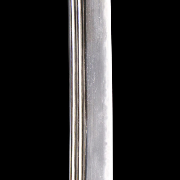 Antique Japanese Sword Katana Attributed to Mino Senjuin<br>NBTHK <span style="color: #ff0000;">Hozon </span>Certificate - Image 10