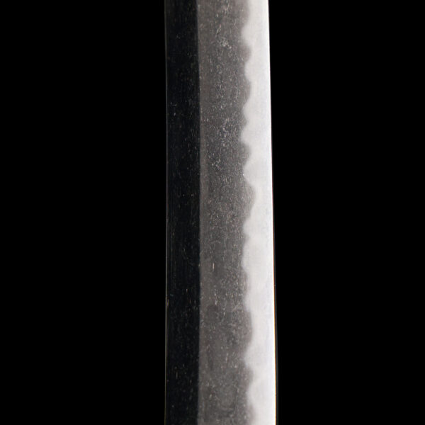 Antique Japanese Sword Katana Attributed to Jumyo<br>NBTHK <span style="color: #ff0000;">Hozon </span>Certificate - Image 10
