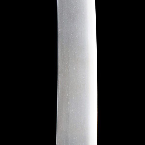 Antique Japanese Sword Wakizashi Signed by Yoshimichi<br> NBTHK <span style="color: #ff0000;"><strong> Tokubetsu Hozon</strong> </span>Certificate - Image 10