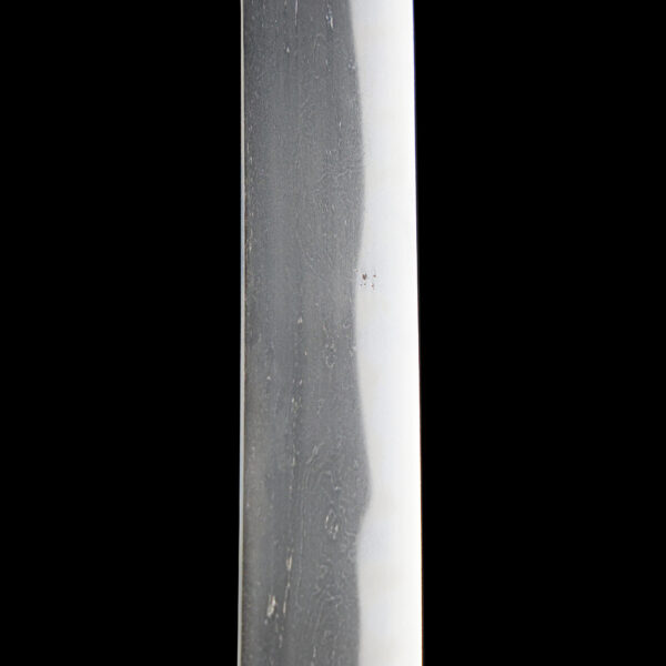 Antique Japanese Sword Tanto Signed by Kanekage<br> NBTHK <span style="color: #ff0000;">Hozon </span>Certificate - Image 10