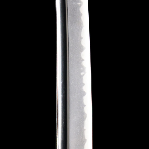 Antique Japanese Sword Wakizashi Attributed to Osafune Norimitsu<br>NBTHK <span style="color: #ff0000;">Hozon </span>Certificate - Image 10